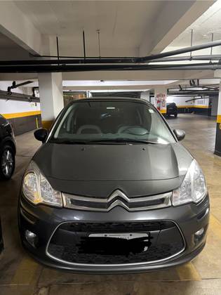 CITROËN C3 1.6 VTI 120 FLEX TENDANCE EAT6 CITROËN C3 1.6 VTI 120 FLEX TENDANCE EAT6